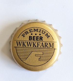 Wkwkfarm Premium Beer, Agricultural Corporation